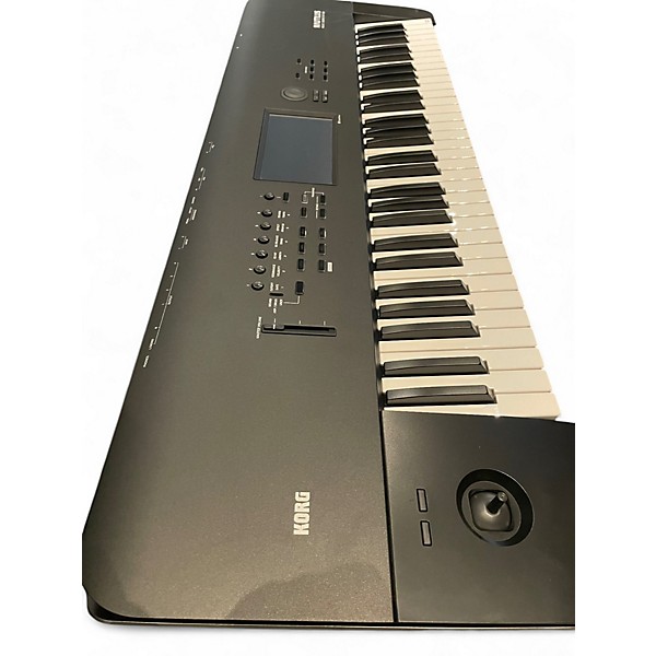 Used KORG nautilus Keyboard Workstation