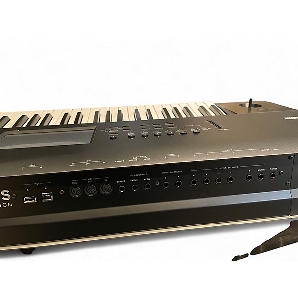 Used KORG nautilus Keyboard Workstation