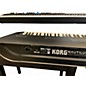 Used KORG nautilus Keyboard Workstation