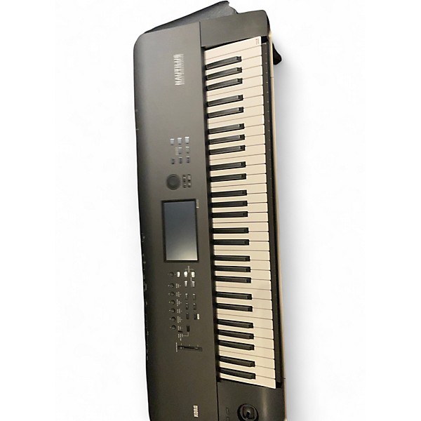 Used KORG nautilus Keyboard Workstation