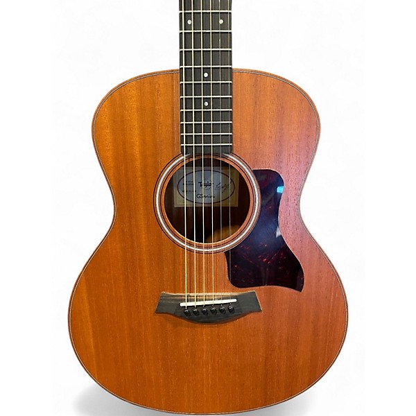 Used Taylor GS Mini Mahogany Mahogany Acoustic Guitar