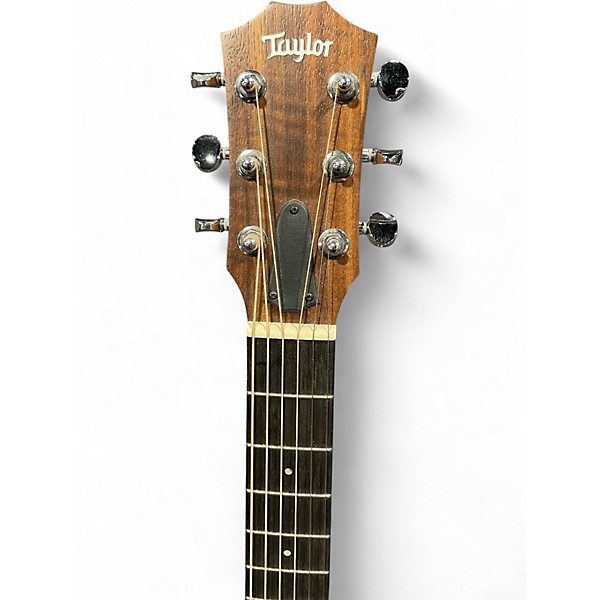 Used Taylor GS Mini Mahogany Mahogany Acoustic Guitar