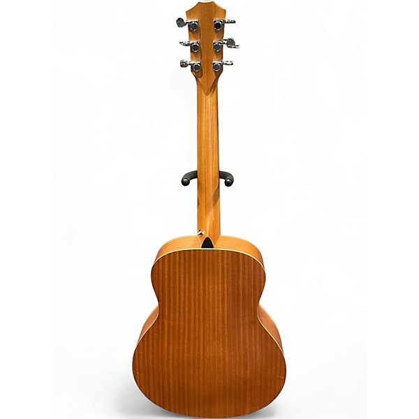 Used Taylor GS Mini Mahogany Mahogany Acoustic Guitar