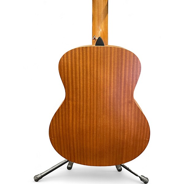 Used Taylor GS Mini Mahogany Mahogany Acoustic Guitar