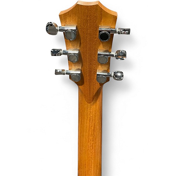 Used Taylor GS Mini Mahogany Mahogany Acoustic Guitar