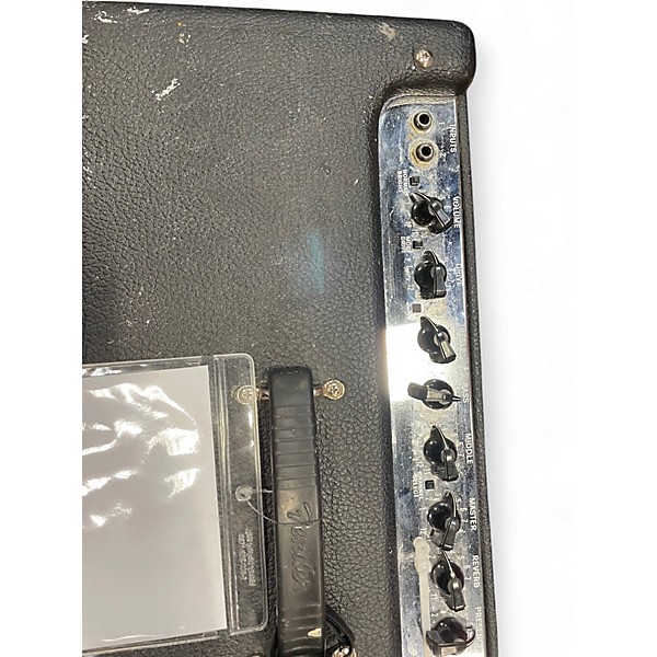 Used 2000 Fender Hot Rod Deville 60W 4x10 Tube Guitar Combo Amp