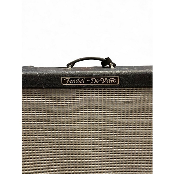 Used 2000 Fender Hot Rod Deville 60W 4x10 Tube Guitar Combo Amp