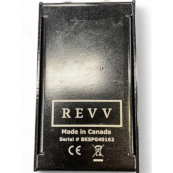 Used Revv Amplification G4 Effect Pedal