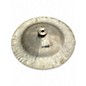 Used Agazarian 14in CHINA Cymbal