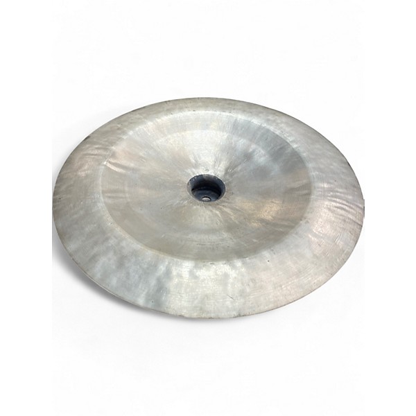 Used Agazarian 14in CHINA Cymbal