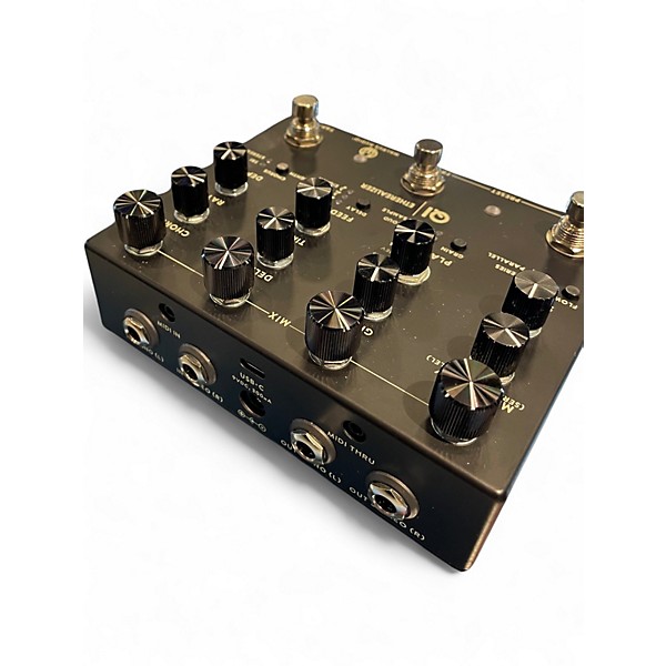 Used Walrus Audio QI Etheralizer Effect Pedal