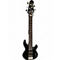 Used Yamaha BBN5 Black Electric Bass Guitar thumbnail