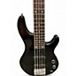 Used Yamaha BBN5 Black Electric Bass Guitar