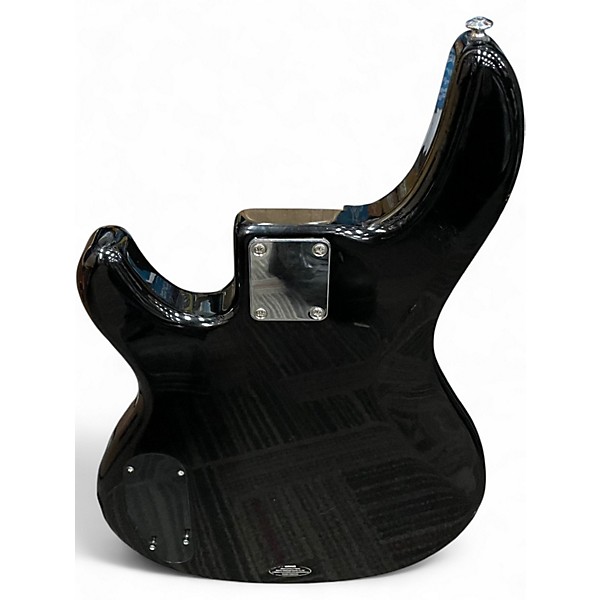 Used Yamaha BBN5 Black Electric Bass Guitar