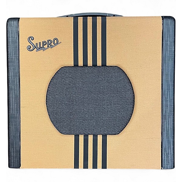 Used Supro Delta King 10 Guitar Combo Amp