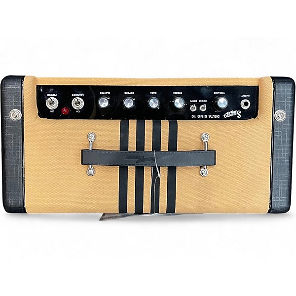 Used Supro Delta King 10 Guitar Combo Amp