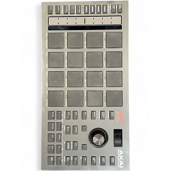 Used Akai Professional MPC STUDIO BLACK Production Controller