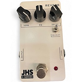 Used JHS Pedals REVRB Effect Pedal