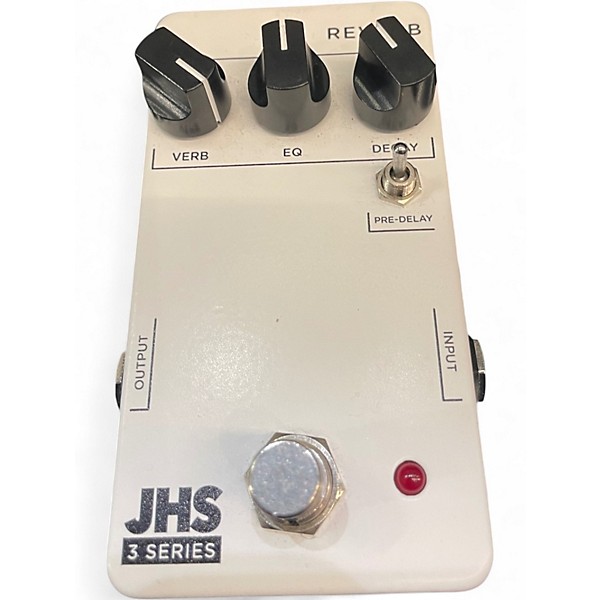 Used JHS Pedals REVRB Effect Pedal