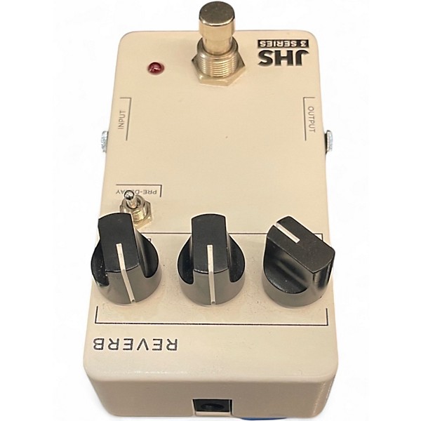 Used JHS Pedals REVRB Effect Pedal