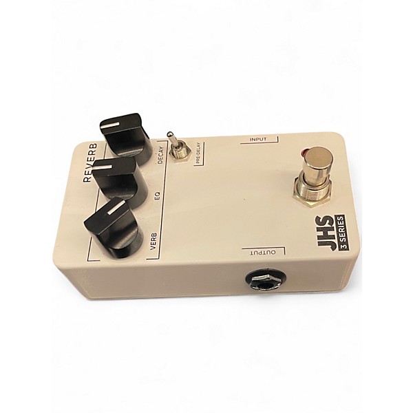 Used JHS Pedals REVRB Effect Pedal