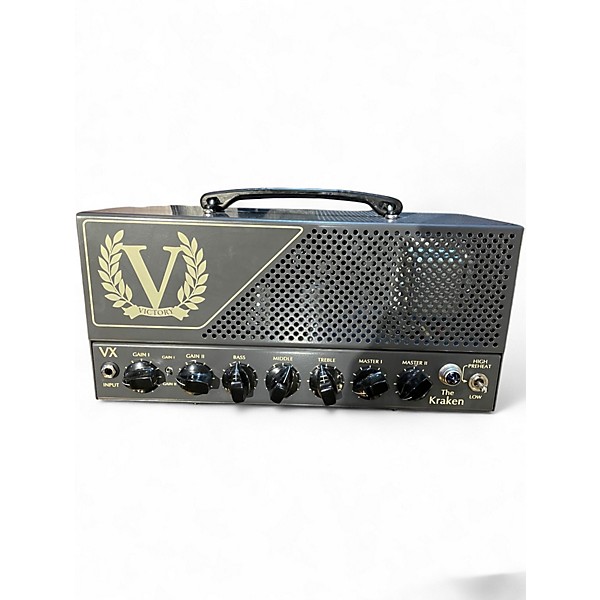 Used Victory The Kraken Tube Guitar Amp Head