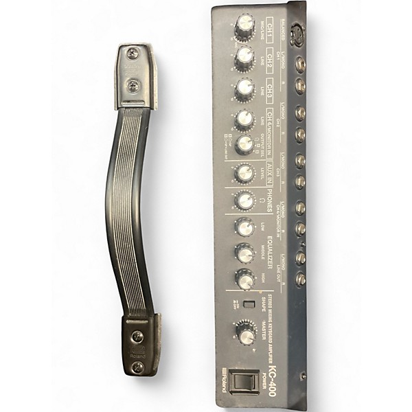 Used Roland KC-400 Keyboard Amp