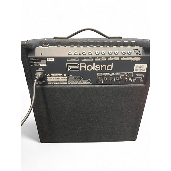 Used Roland KC-400 Keyboard Amp