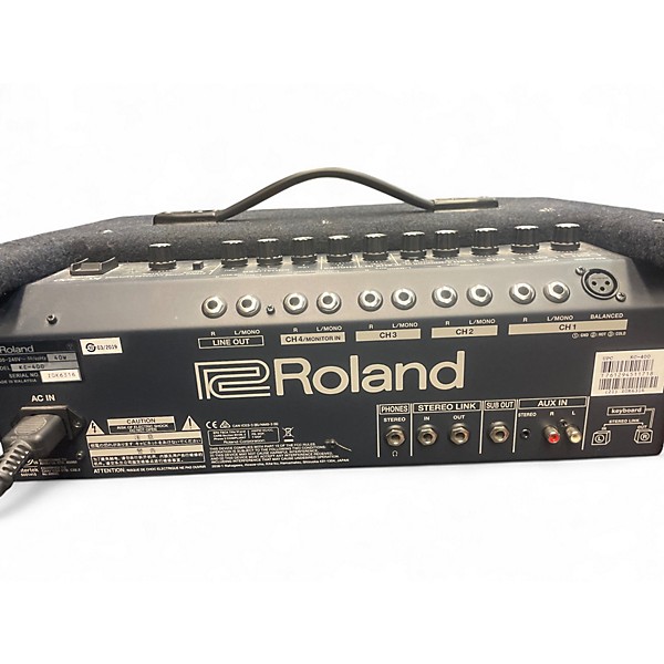 Used Roland KC-400 Keyboard Amp