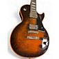 Used 2025 Epiphone LES PAUL WIDOW ORANGE BURST Solid Body Electric Guitar