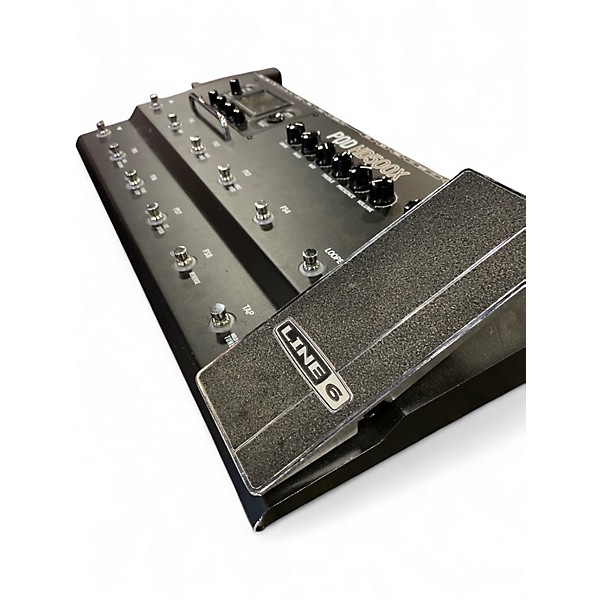 Used Line 6 Pod HD500X Amp Modeler Effect Processor