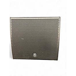 Used Yamaha DHR12M Powered Monitor