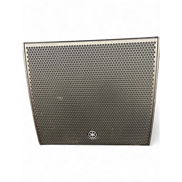 Used Yamaha DHR12M Powered Monitor