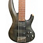 Used ESP LTD B205SM 5 String Charcoal Electric Bass Guitar thumbnail