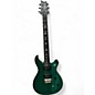 Used PRS SE CE24 Standard Satin Turquoise Solid Body Electric Guitar thumbnail
