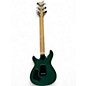 Used PRS SE CE24 Standard Satin Turquoise Solid Body Electric Guitar