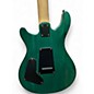 Used PRS SE CE24 Standard Satin Turquoise Solid Body Electric Guitar