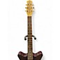 Used Danelectro Convertible Burgundy Acoustic Electric Guitar