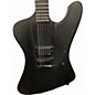 Used ESP LTD PHOENIX BLACK METAL Black Solid Body Electric Guitar
