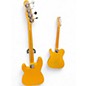 Used Fender 1951 Reissue Precision Bass Butterscotch Electric Bass Guitar