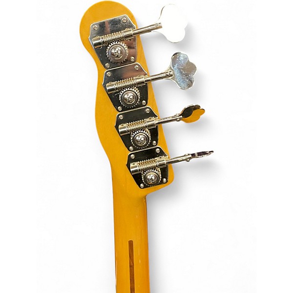 Used Fender 1951 Reissue Precision Bass Butterscotch Electric Bass Guitar