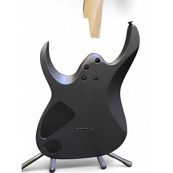 Used Ibanez RGA42EX Trans Purple Solid Body Electric Guitar