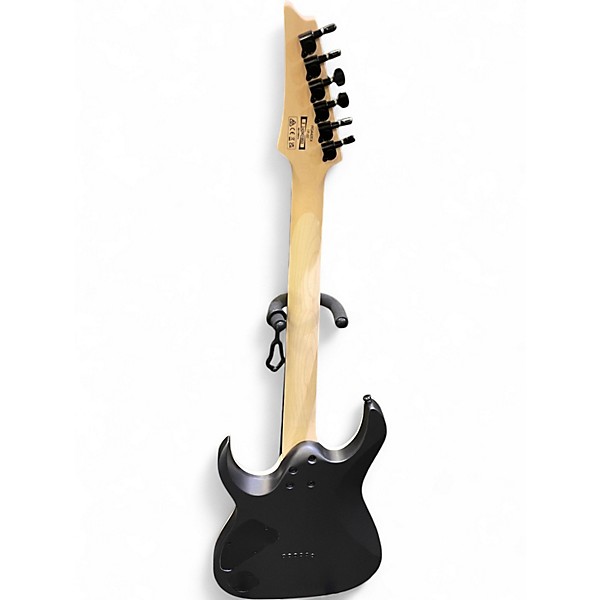 Used Ibanez RGA42EX Trans Purple Solid Body Electric Guitar