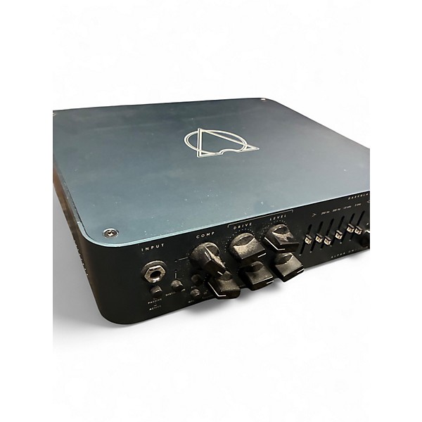 Used Darkglass ALPHA OMEGA 900 Bass Amp Head