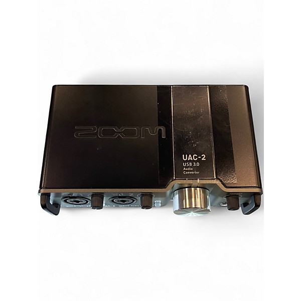 Used Zoom UAC2 Audio Interface