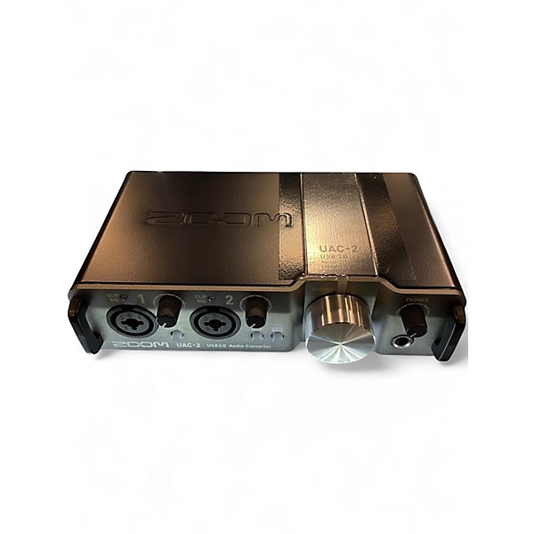 Used Zoom UAC2 Audio Interface