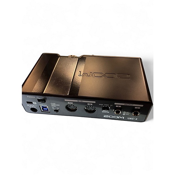 Used Zoom UAC2 Audio Interface