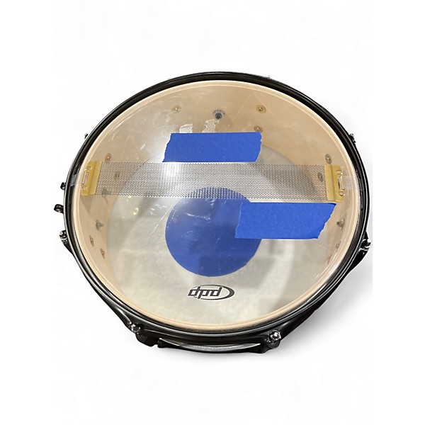 Used PDP by DW 5 Piece mainstage black sparkle Drum Kit