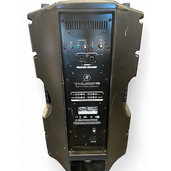 Used Mackie Thump15 Powered Speaker