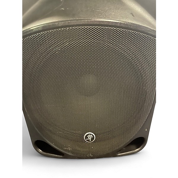 Used Mackie tHUMP15 Powered Speaker